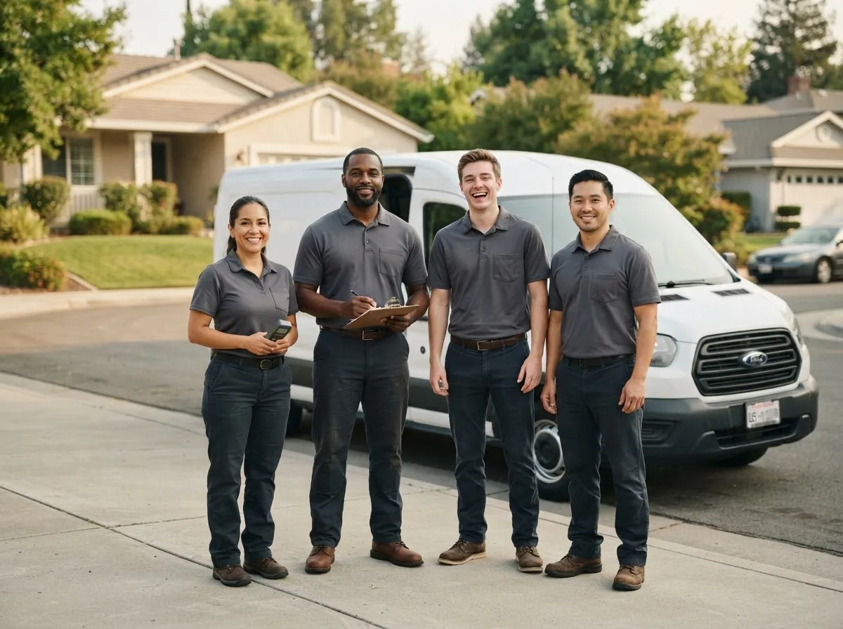 Licensed water damage restoration technician near Mineola, TX